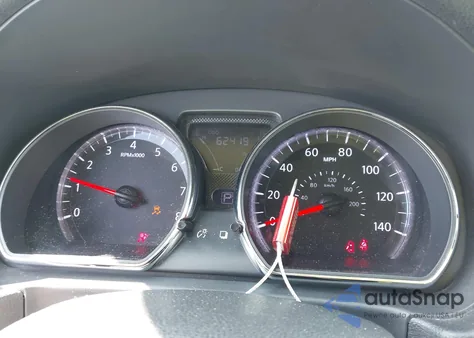 2015 Nissan Versa 1.6 Sv z USA, uszkodzony, nr VIN 3N1CN7AP6FL894586